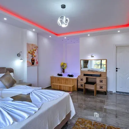 Villa Cavdir 2 Bedroom Secluded With Private Pool Hot Tub