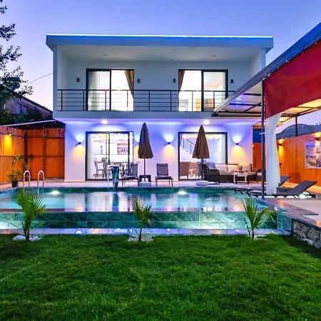 Cavdir 2 Bedroom Secluded With Private Pool Hot Tub Villa *