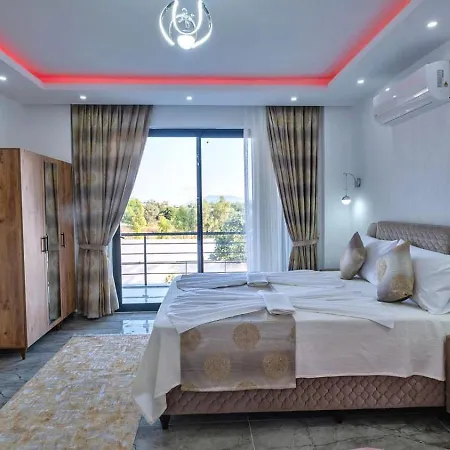 Villa Cavdir 2 Bedroom Secluded With Private Pool Hot Tub