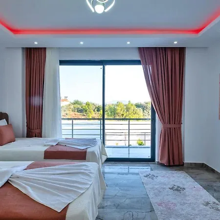 Cavdir 2 Bedroom Secluded With Private Pool Hot Tub Villa