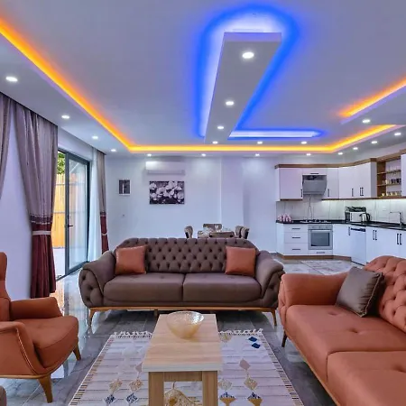 Cavdir 2 Bedroom Secluded With Private Pool Hot Tub * Kalkan