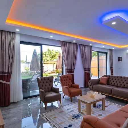 Cavdir 2 Bedroom Secluded With Private Pool Hot Tub * Kalkan