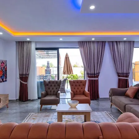 Cavdir 2 Bedroom Secluded With Private Pool Hot Tub *