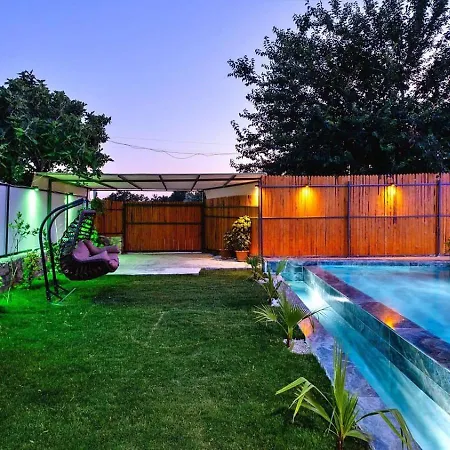 Villa Cavdir 2 Bedroom Secluded With Private Pool Hot Tub *