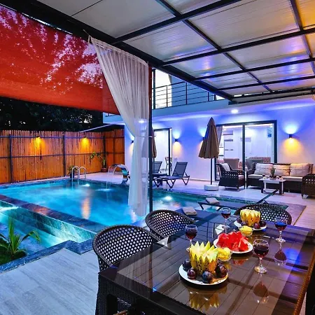 Cavdir 2 Bedroom Secluded With Private Pool Hot Tub