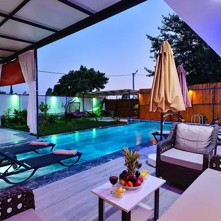 Cavdir 2 Bedroom Secluded With Private Pool Hot Tub Villa