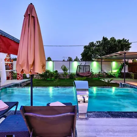 Cavdir 2 Bedroom Secluded With Private Pool Hot Tub Villa