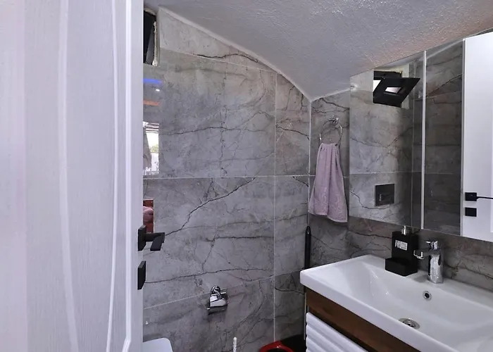 çavdır 2 Bedroom Secluded With Private Pool Hot Tub * Kalkan