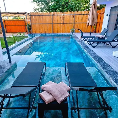 Villa çavdır 2 Bedroom Secluded With Private Pool Hot Tub *