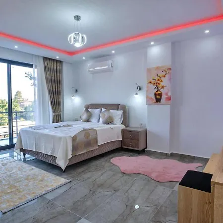 çavdır 2 Bedroom Secluded With Private Pool Hot Tub