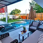וילה Cavdir 2 Bedroom Secluded With Private Pool Hot Tub *