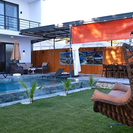 וילה Cavdir 2 Bedroom Secluded With Private Pool Hot Tub