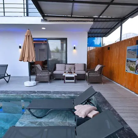 וילה Cavdir 2 Bedroom Secluded With Private Pool Hot Tub *